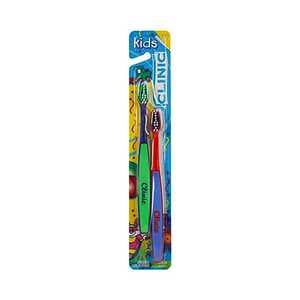 Cepillo Dental Clinic Kids Sve 31 C/2