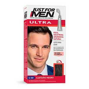 Tinte Just F-Men Ultra Cast-Neg 35G