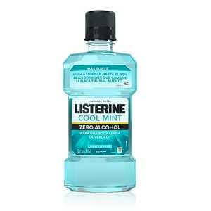 Enjuague Bucal List Zero Mta Sve 500Ml
