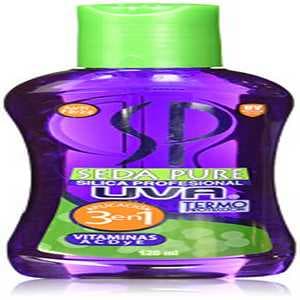 Silica Seda Pure 3N1 Uva 120 Ml