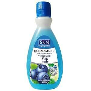 Quita Esm Silkhair Mora Azul100Ml