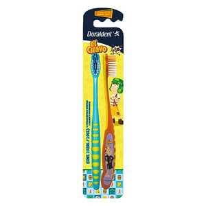 Cepillo Dental Dorald Inf Chavo Twpk