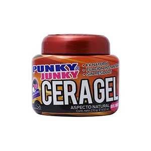 Cera Gel Punky Junky Natur 270G