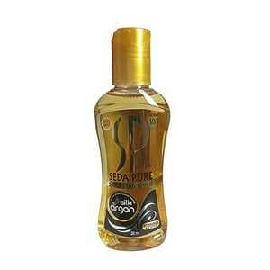 Silica Seda Pure Argan 120Ml