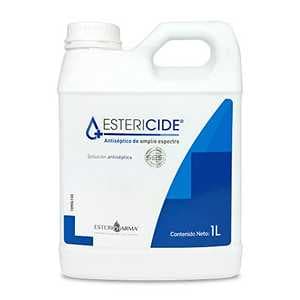 Estericide Antisep 1L Sol