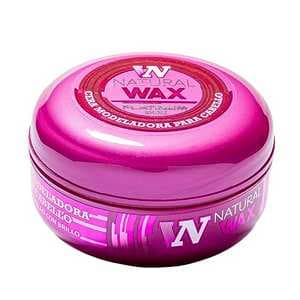 Cera Mod Wax Platinteum Shampooine 60Ml