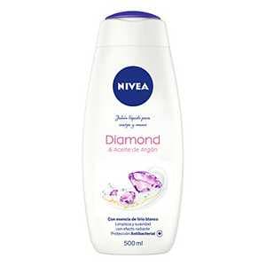 Jabón Liquido Nivea Diamond-Touch 500Ml