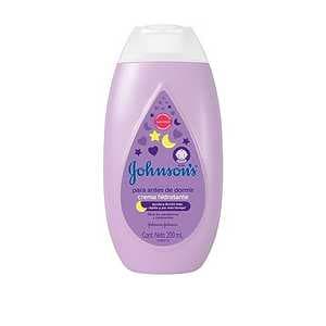 Crema Johnsons Liq Antes/Dorm 200Ml