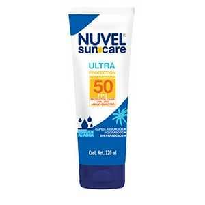 Protector Nuvel Ultra 50Fps 120Ml