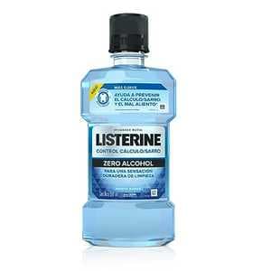 Enjuague Bucal List Cont Cal/Sarro 500Ml