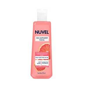 Gel Nuvel Limpiador Fac 235Ml