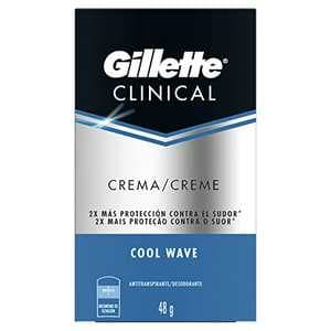 Desodoranteorante Gillette Clinical Cool W Crema48G