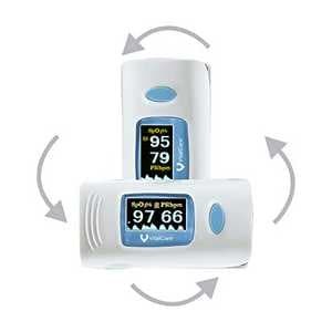 Oxymetro Pulso Vitalcare Dedo