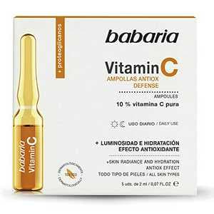 Trat Babaria Vitamina C 5X2Ml Amp