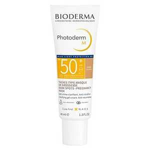 Bloqueador Photoderm M Gel Spf50 40Ml