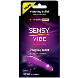Vibrador Sensy Vibe Estimulante