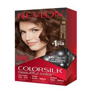 Tinte Rev Colorsilk Cas/Cmt46 130Ml
