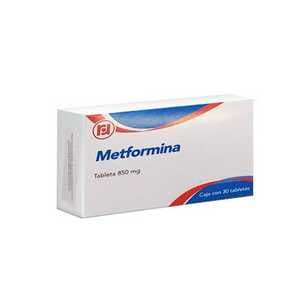 Metformina