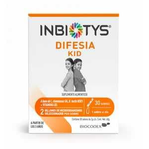Inbiotys Difesia Kid