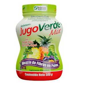 FIBRA JUGO VERDE MIX + CHIA 