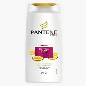 Shampoo Pantene Control Caída