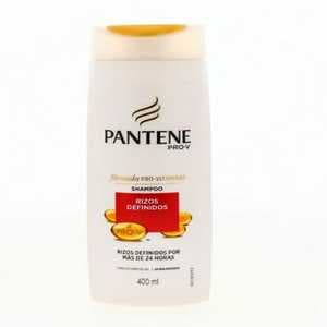 Shampoo Pantene Rizos Definidos