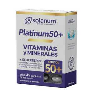 Platinum 50+