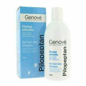 Pilopeptan Shampoo Anticaida