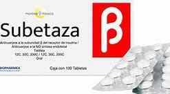 Subetaza
