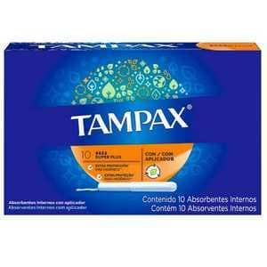 Tampax Super Plus