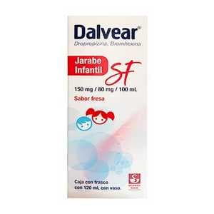 Dalvear SF fresa