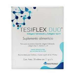 Tesiflex Duo Suplemento Alimenticio