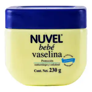 Vaselina Nuvel bebe