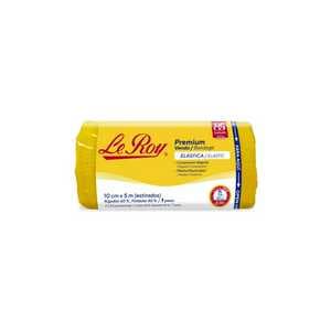 Venda elastica Le roy 10 cm x 5 cm
