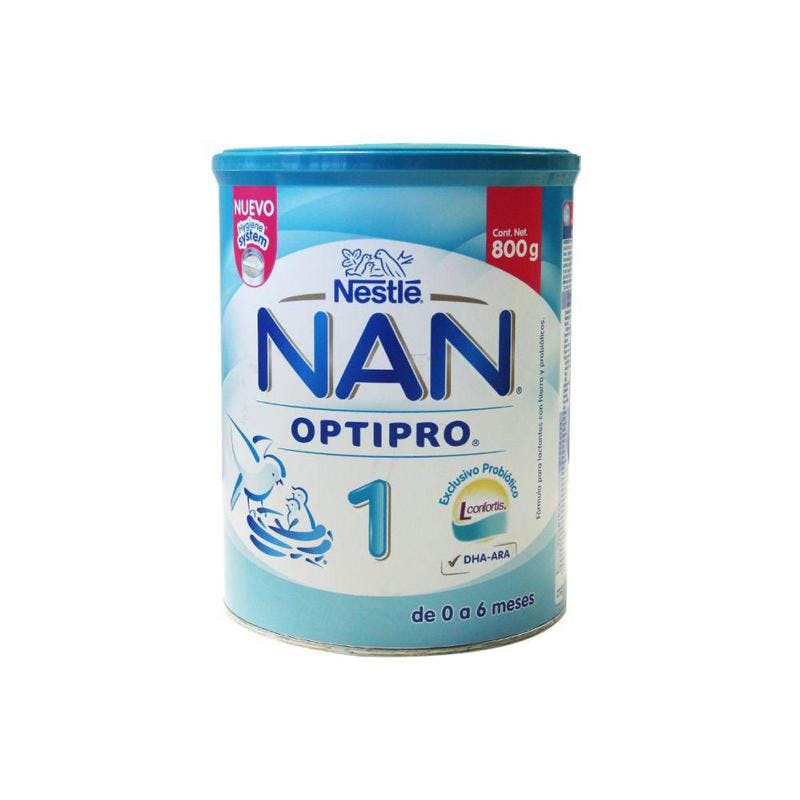 Nan Optipro 1 800 Gr Azul - Comprar ahora.
