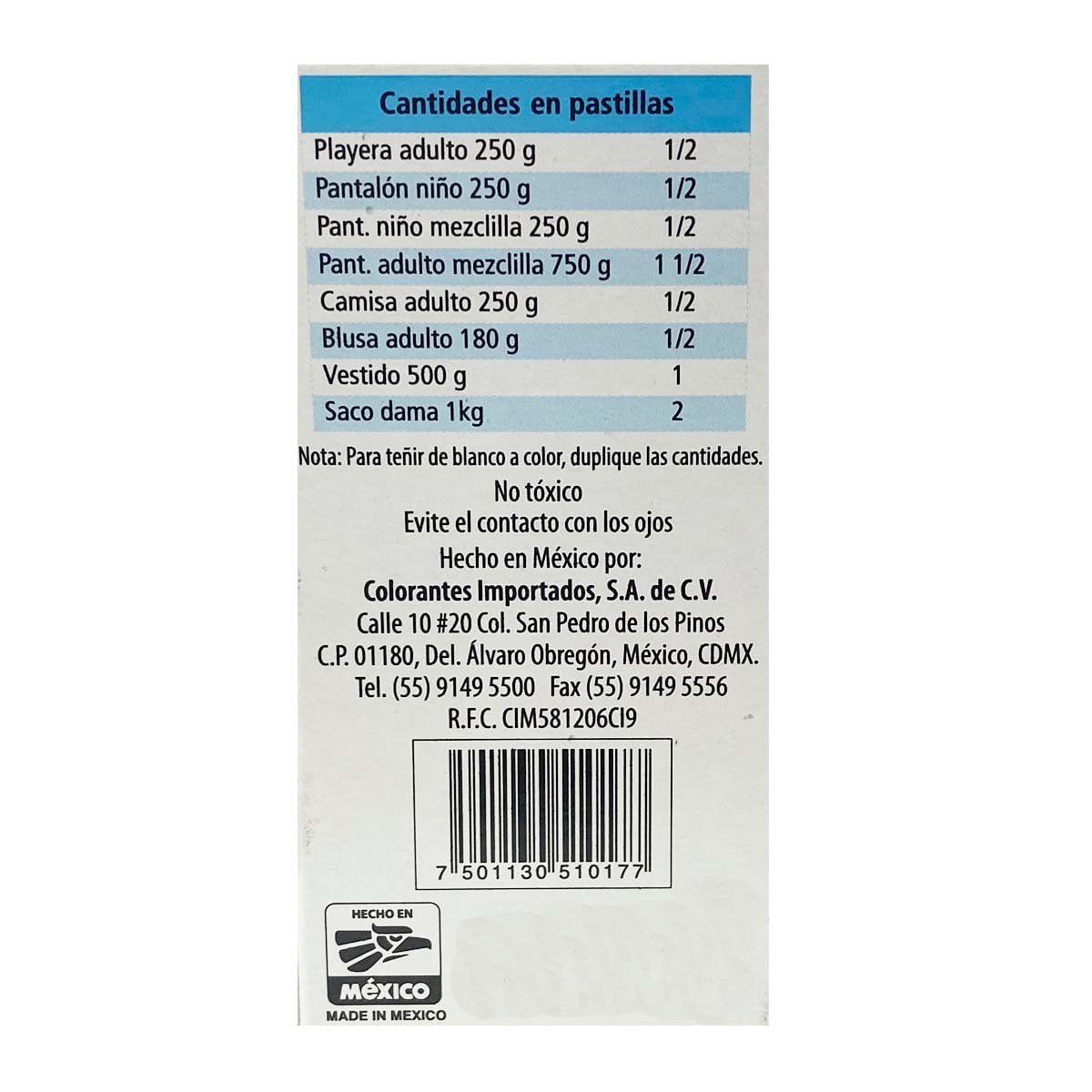 Imagen del producto