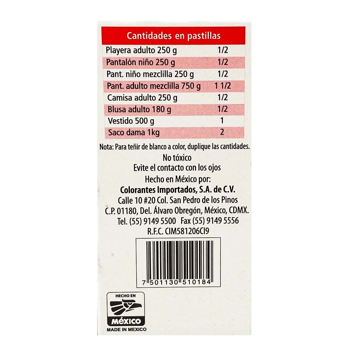 Imagen del producto